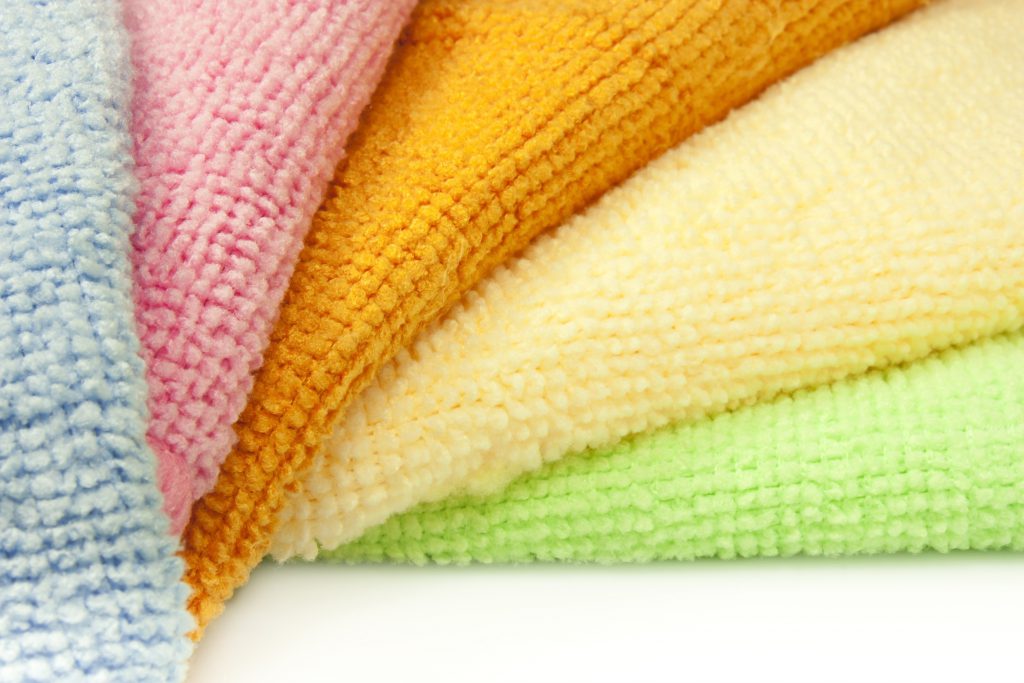 What is Microfibre? The benefits of this Super-Fibre