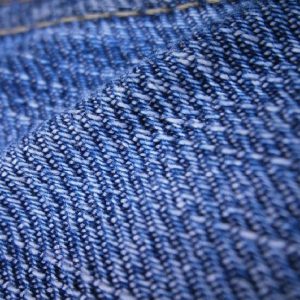 denim made from