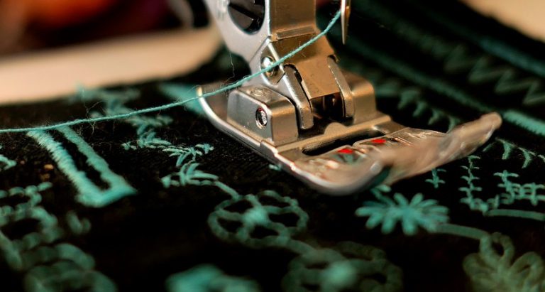 How To Use Different Sewing Machine Stitches Guide 2276