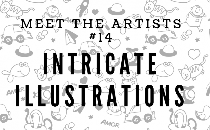 Meet The Contrado Artists 14 Intricate Illustrations Contrado Blog