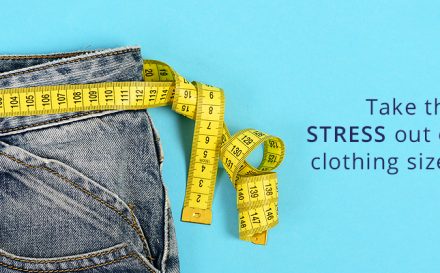 how to measure yourself take the stress out of clothing