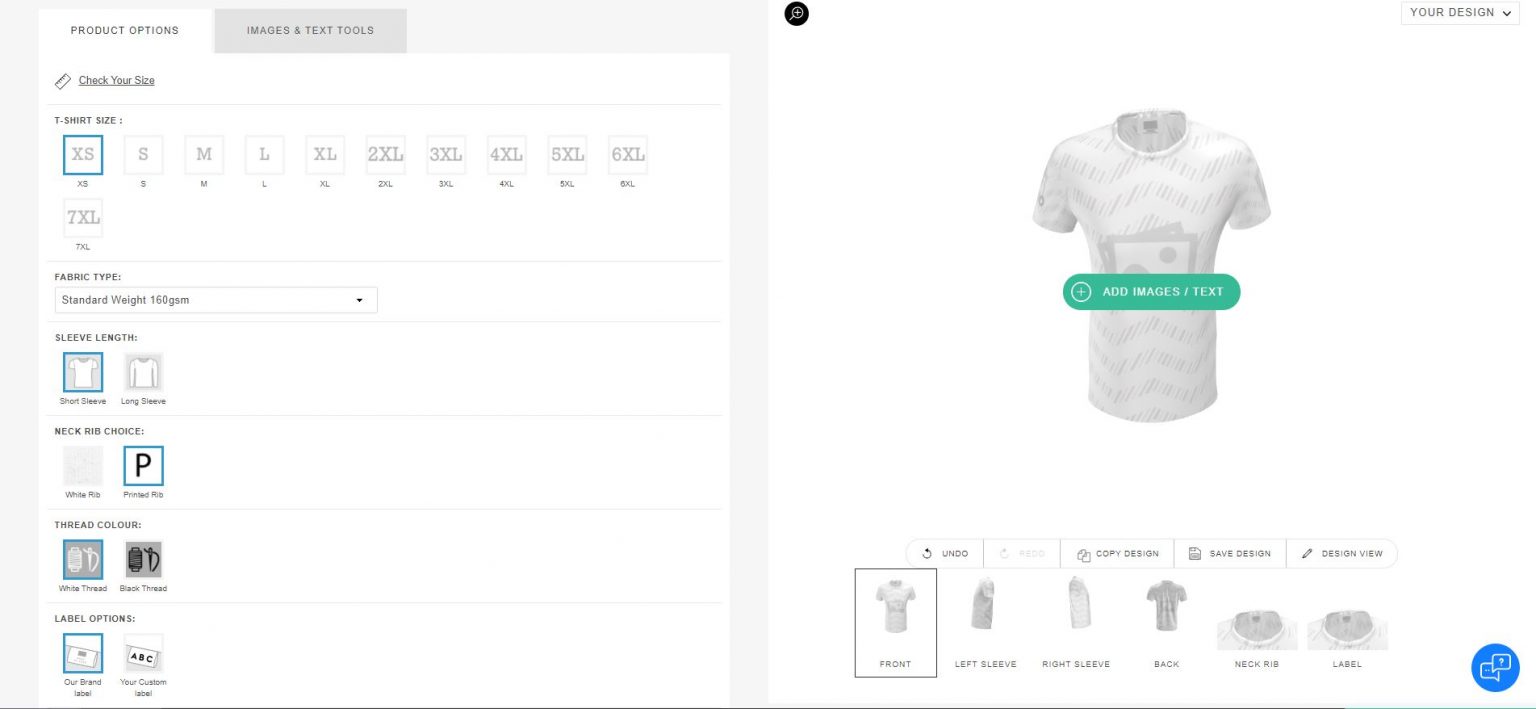 Download The 3D T-Shirt Mockup Generator That Energizes Your Designs