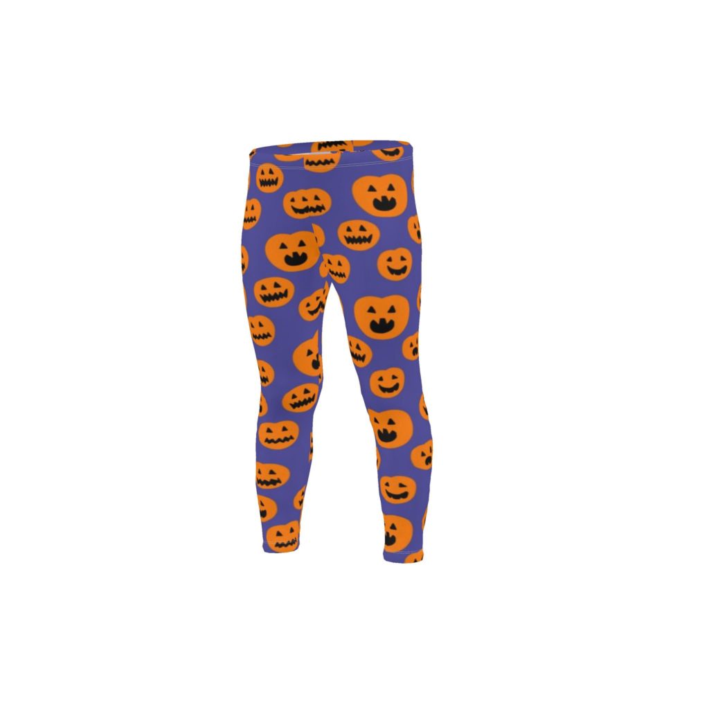 Personalised Halloween Leggings