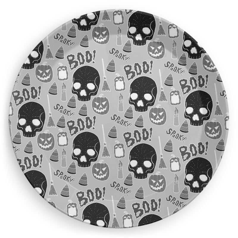 Themed Party Plates