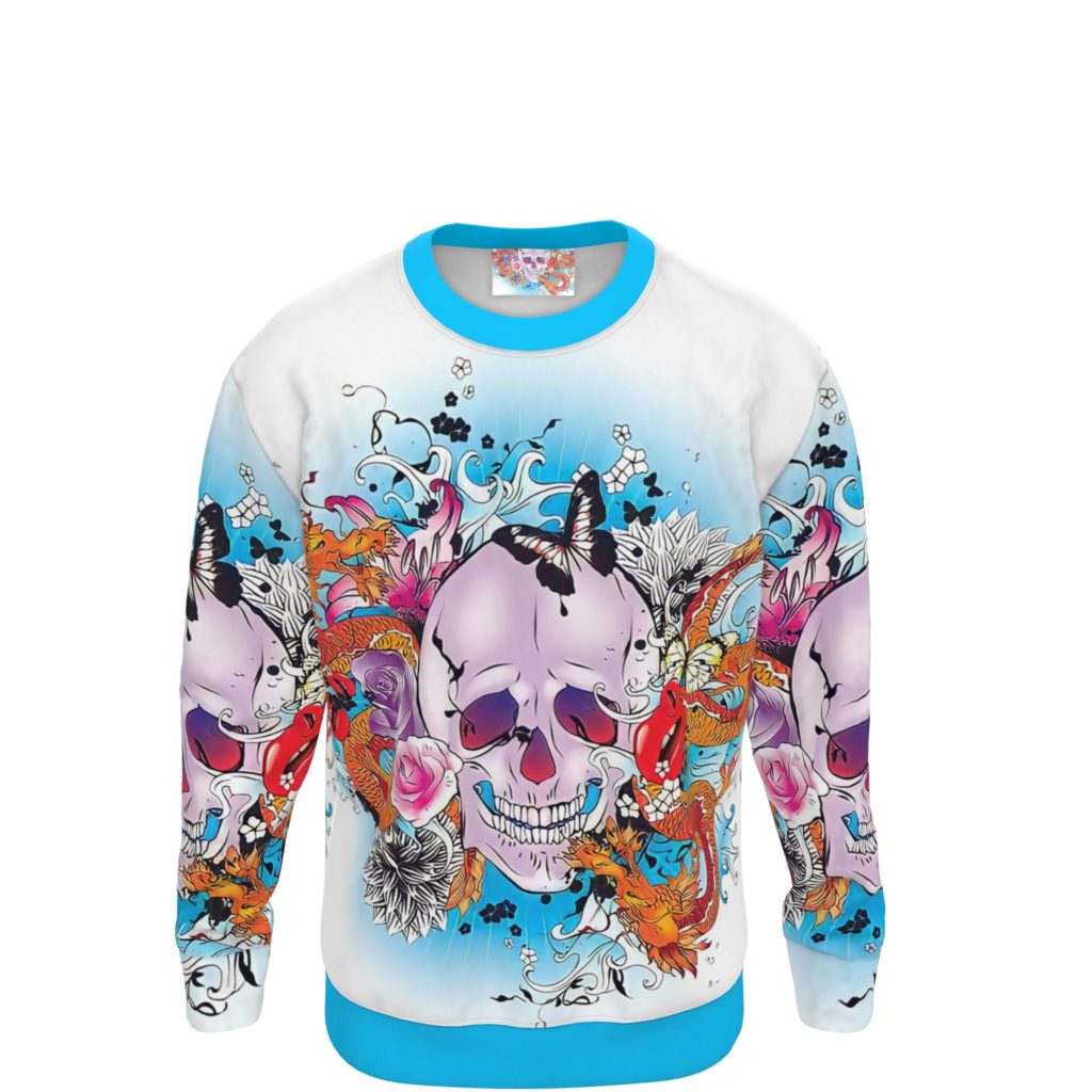 Design Custom Sweatshirts